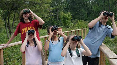 Top Ten Birding-for-Science Projects