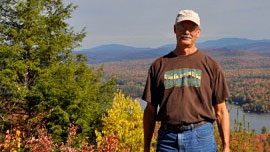 Doug Daniels March 2016 eBirder of the month