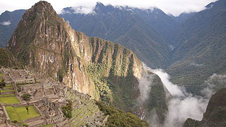 Cusco hosted more than a thousand ornithologists for the Ninth Neotropical Ornithological Congress. Photo by Eduardo Iñigo-Elias.