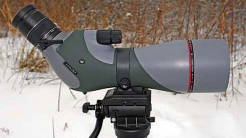 Vortex Razor 20–60x85HD Spotting Scope: Our Review